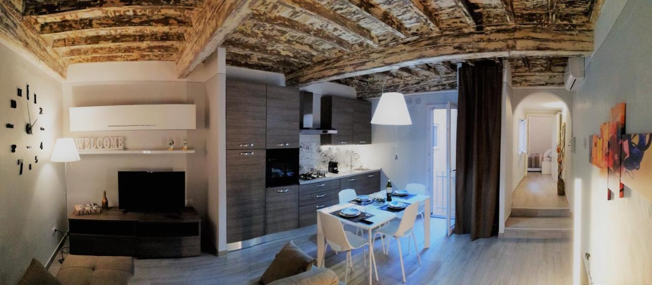 Apartamento La Casa de Lazarina Florencia Exterior foto