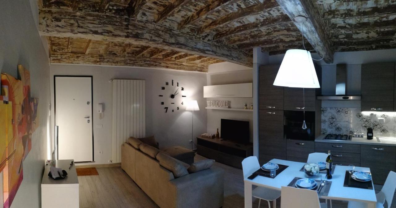 Apartamento La Casa de Lazarina Florencia Exterior foto